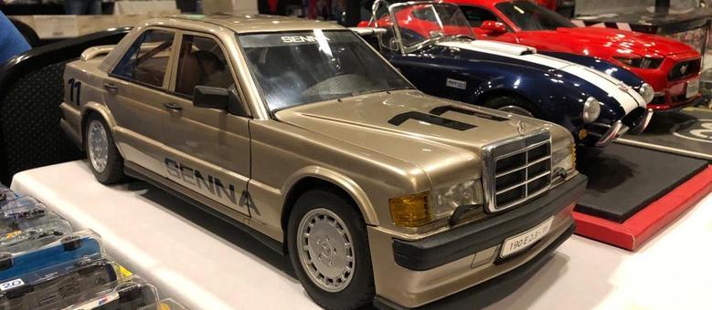 Mercedes-Benz, Cobra ou Mustang à venda por R$ 12 mil sob encomenda