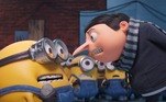 Minions 2: A Origem de Gru — estreia em 30 de junhoE mais uma animação amada pelo público deve gerar alvoroço nos próximos meses. Os Minions retornam em seu segundo filme, que promete explorar a infância do malvado favorito Gru