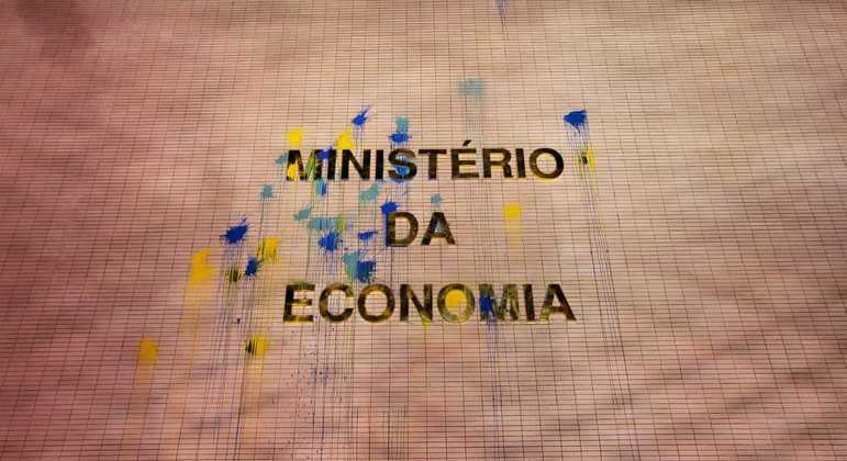 Fachada do Ministério foi alvo de protestos após revelação de offshore de Guedes