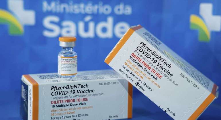 Ministério da Saúde anuncia compra de vacinas para o público infantil