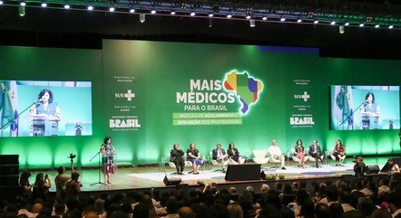 Mais Médicos dobrou número de profissionais