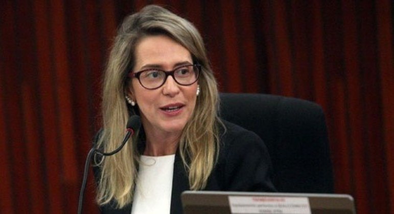 Maria Claudia Bucchianeri, ministra do Tribunal Superior Eleitoral