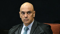 Moraes desbloqueia contas de 14 investigados por atos contra resultado das eleições (Foto: Carlos Moura/SCO/STF)