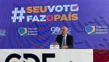Moraes afirma que abstenção das eleições ficou em 20% no primeiro turno 
