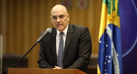 Moraes estava na Itália para dar palestra em universidade