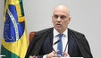 Moraes manda Facebook enviar em 48 horas vídeo postado por Bolsonaro (Carlos Moura/SCO/STF - 7.11.2023)