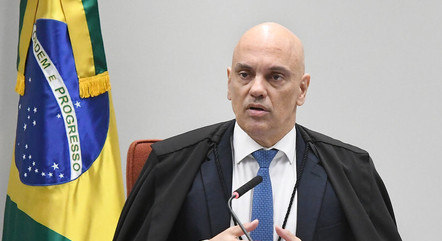 Moraes cita 'núcleo de alta gestão da Abin'