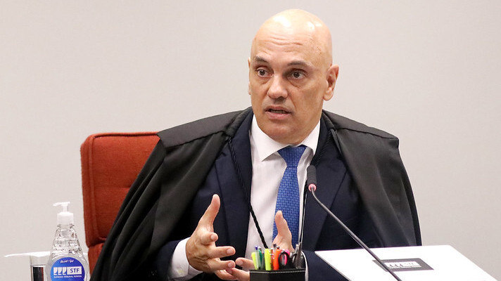 Moraes compartilha informações de inquéritos das milícias, fake news e joias com CGU – Notícias