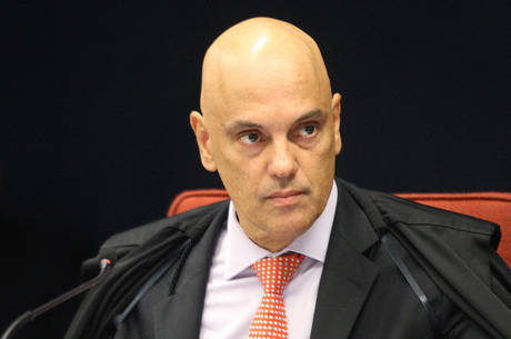 Moraes é relator do inquérito das fake news no STF