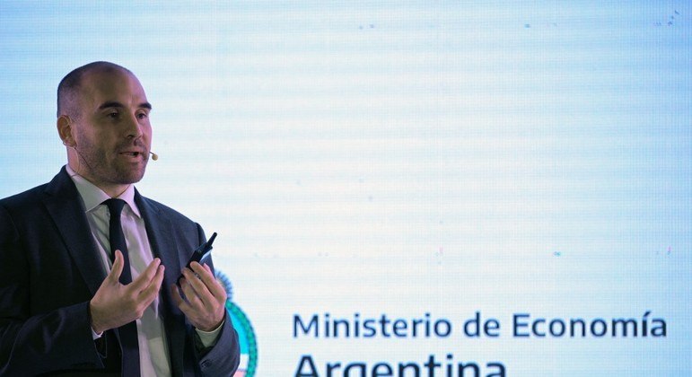 Renuncia ministro de Economía argentino – Noticias