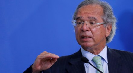 Paulo Guedes participou da reunião nesta quinta