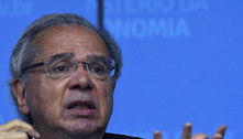 Não acreditem em fake news, diz Guedes sobre rombo ou irresponsabilidade fiscal