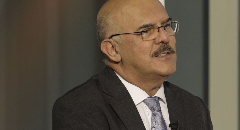 ‘Não faltaram recursos ao MEC na pandemia’, diz Milton Ribeiro – Notícias
