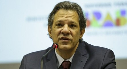 Haddad disse que é 'preciso apoio político'
