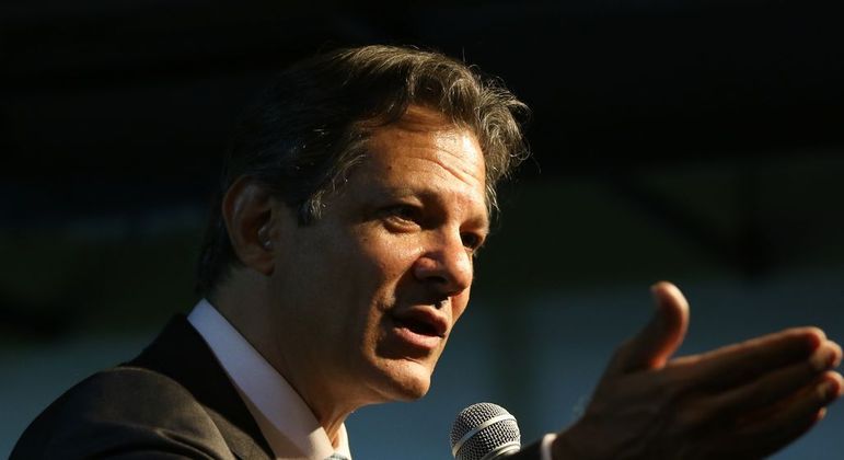 Fernando Haddad disse que combustíveis vão aumentar a partir desta quarta (1°)
