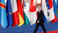 Discussões sobre Ucrânia dominam Cúpula das Finanças do G20