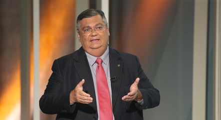 Ministro da Justiça, Flávio Dino, em foto de arquivo