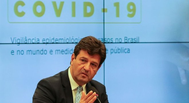 Mandetta teria sinalizado ao STF que ideal seria aguardar entre três e quatro semanas antes de definir possível adiamento