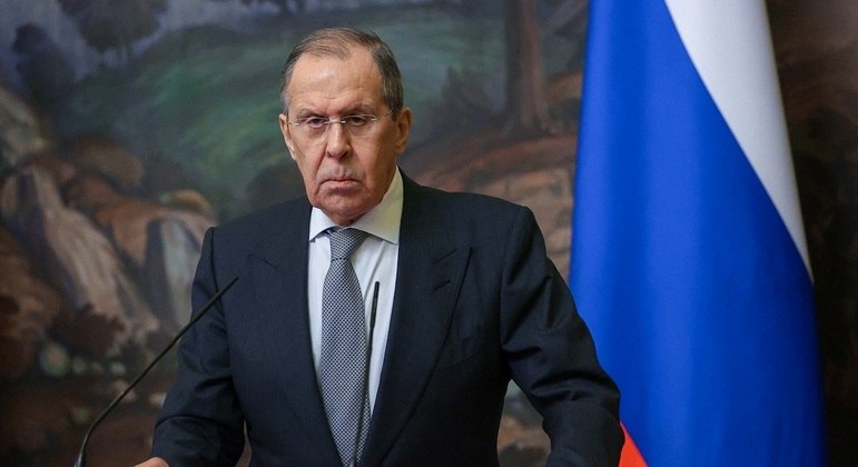 Serguei Lavrov é ministro das relações exteriores da Rússia desde 2004
