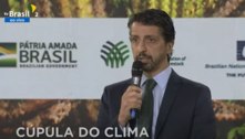 COP26: Brasil promete redução de 50% na emissão de gases até 2030