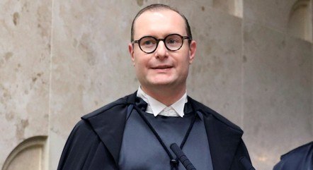 Cristiano Zanin é ministro do STF