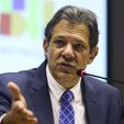 Haddad marca 'reunião conclusiva' nesta quarta para discutir regra fiscal (Valter Campanato/Agência Brasil - 12/01/2023)