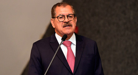 Presidente do STJ, ministro Humberto Martins