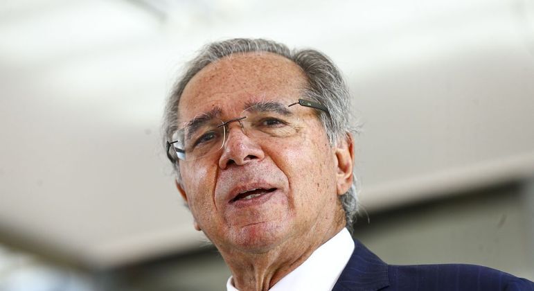 Ex-ministro da Economia Paulo Guedes