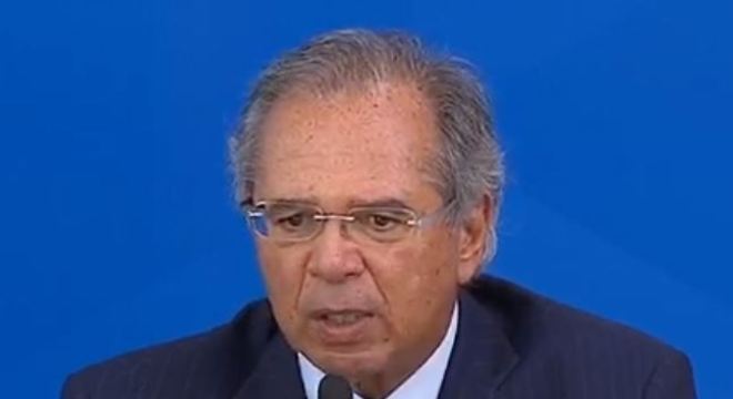 Paulo Guedes, ministro da Justiça