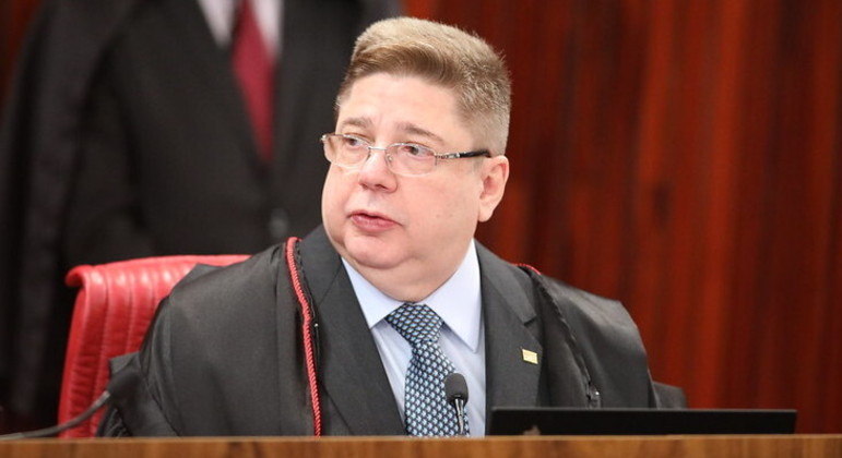 Ministro Raul Araújo, do TSE