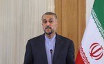 Ministro relações exteriores Irã -