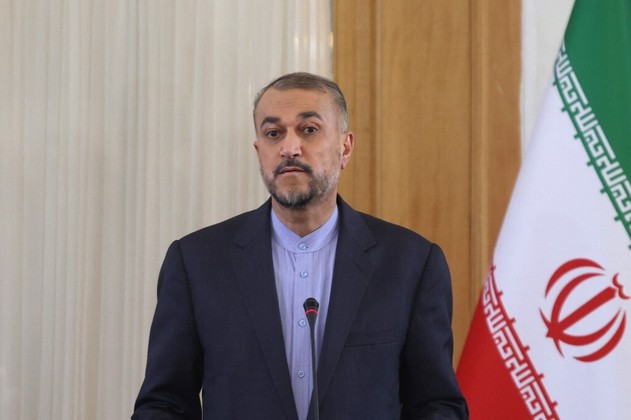 Ministro relações exteriores Irã -