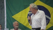 Ministro do STF Ricardo Lewandowski participa de evento do MST em SP