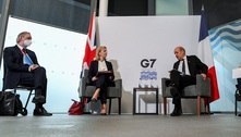 G7 apresenta frente unida contra a Rússia em crise com a Ucrânia