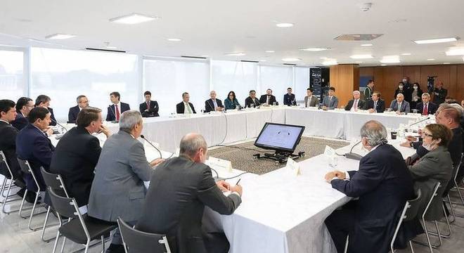 Gravação de encontro revelou ao país uma reunião dentro do Palácio do Planalto repleto de ataques a outras autoridades, termos chulos e declarações de cunho autoritário 