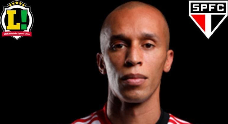 Miranda - 6,0: Líder do sistema defensivo tricolor, ajudou na saída de bola e foi consciente nós desarmes.