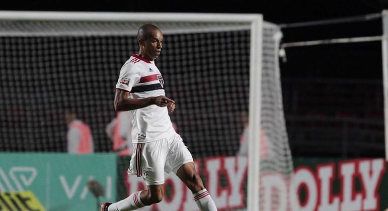 Miranda - ídolo do São Paulo, o zagueiro de 36 anos tem valor de mercado estipulado em um milhão de euros (cerca de R$ 6,1 milhões). Seu contrato com o São Paulo vai até dezembro de 2022. 