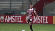 Miranda volta a marcar pelo São Paulo após quase um ano