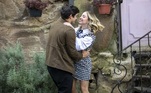 Ainda durante os dias em Gramado, Mirela descobriu que Gustavo a traiu com Nicole. Sem pensar duas vezes, a influenciadora terminou o relacionamento e foi consolada por Erick, que não saiu do lado da amiga