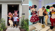 Após casamento milionário, Mirela Janis e Yugnir Ângelo compram casa em Orlando, nos Estados Unidos