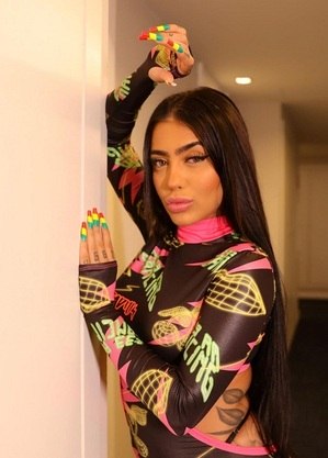 Mirella está no "De Férias com o EX"