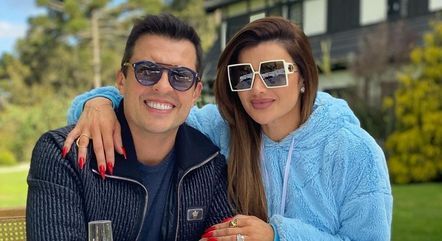 Ceará e Mirella participam de 'O Programa'