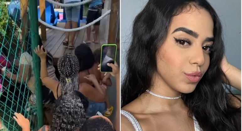 Mirella Santos leva fãs à casa dela e é multada