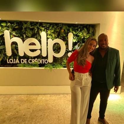 DIA DOS NAMORADOS: Mirian Valentim e Waldir Junior são donos da franquia da Help!, 