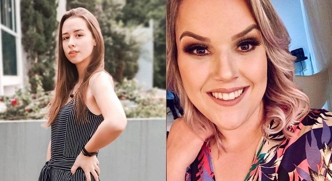 Mirla Renner, 20, e Kelli Anieceviski, 30, foram vítimas do ataque