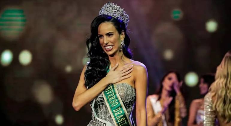 Miss Universo Brasil 2022, Mia Mamede
