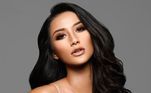 Miss Indonésia: Ayu Maulida Putri, 23 anos