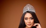 Miss Malásia: Francisca Luhong James, 25 anos