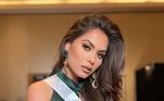 Miss México: Andrea Meza, 26 anos