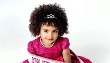 Conheça a garotinha de 4 anos que foi eleita Miss Minas Gerais Kids 